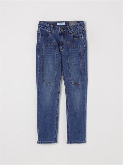 jeans bambino blu JECKERSON | 101PJMJS25/RE068
